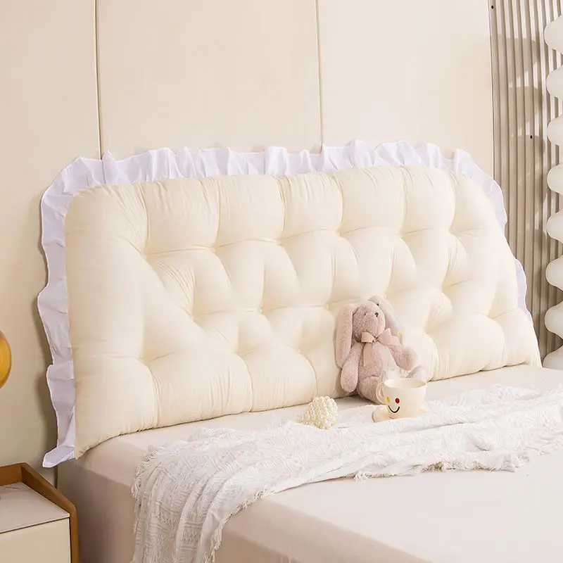 Headboard Cushion Backrest Tatami - 1개입 공주 스타일 기숙사 등받이 쿠션,