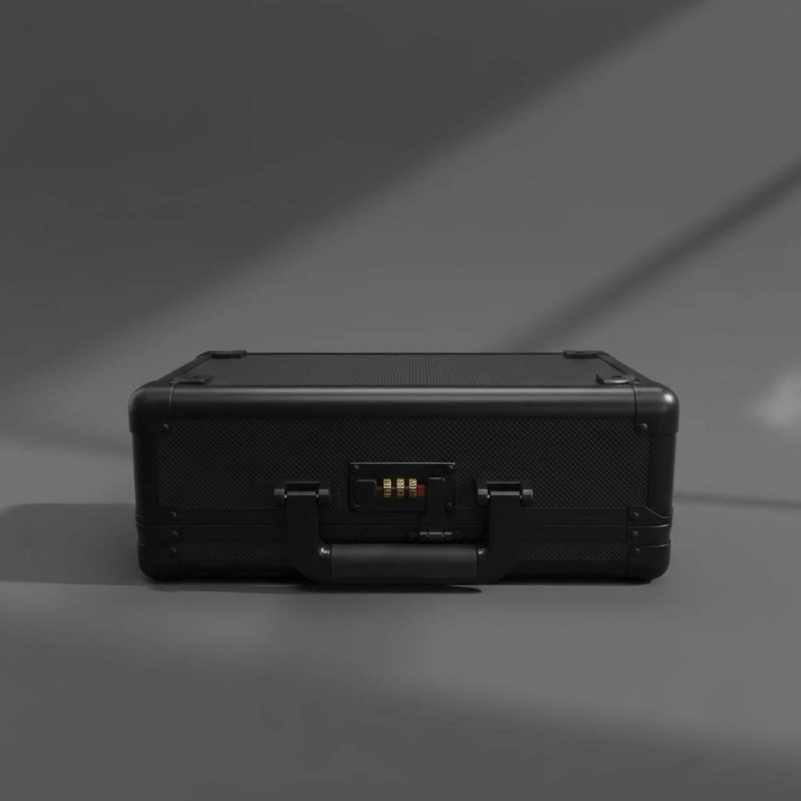 잠금 장치가 있는 카드 보관함, 휴대용 손잡이, 슬래브 - Storage 리뷰 및 가격